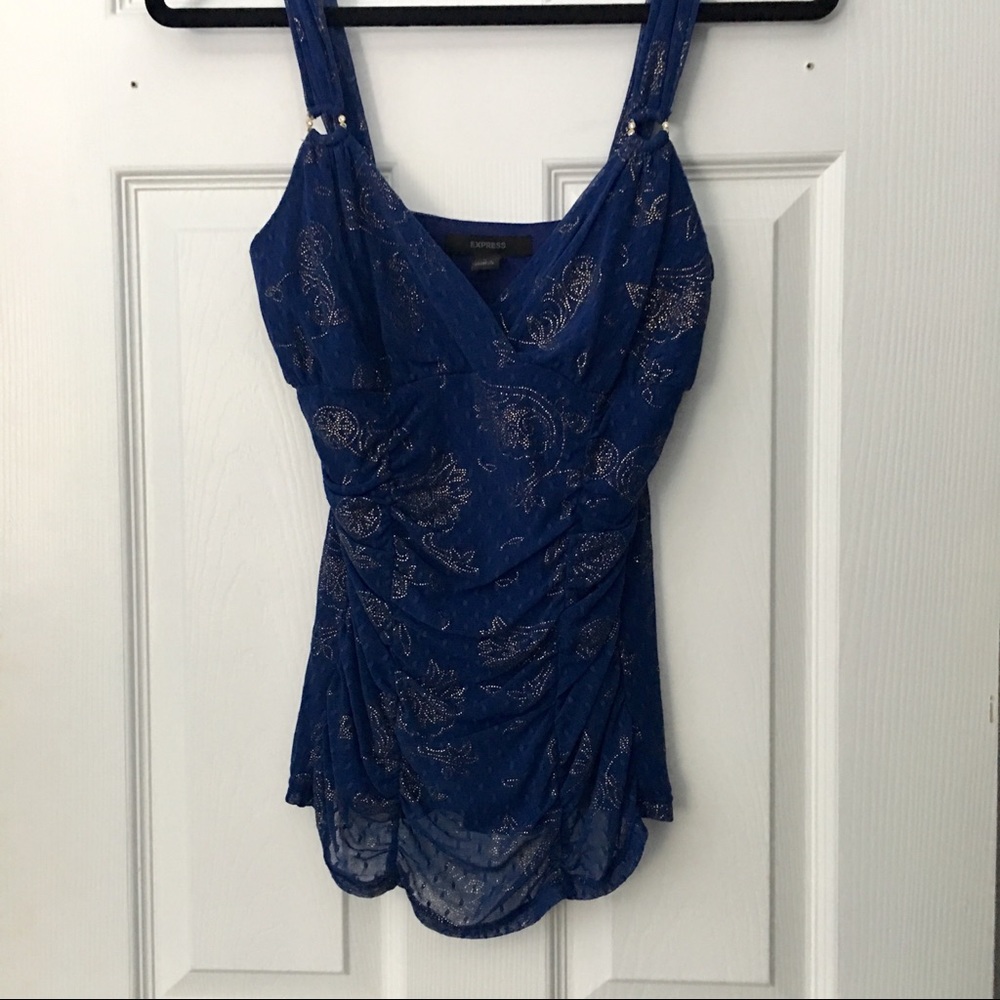 Dressy Tank